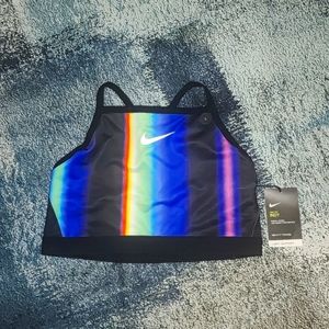 Nike Pro Indy Light Support Sports Bra - Large / L
